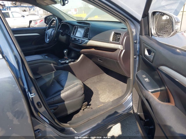 Aukcja sprzedaży 2016 Toyota Highlander Xle V6, vin: 5TDKKRFHXGS129570, numer aukcji: 46159061