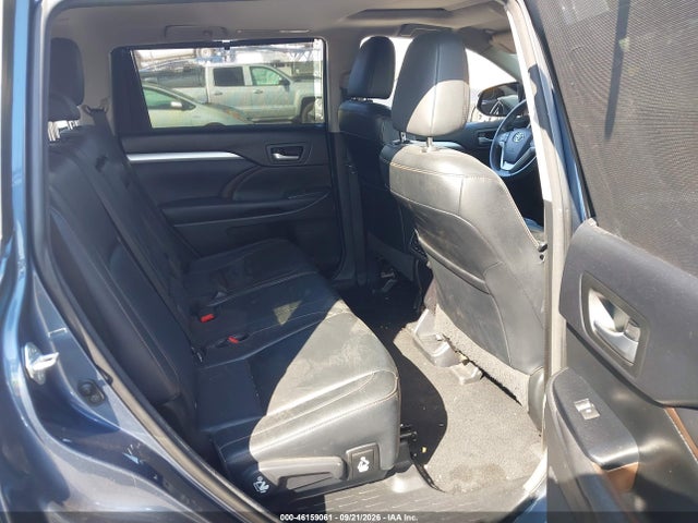 Aukcja sprzedaży 2016 Toyota Highlander Xle V6, vin: 5TDKKRFHXGS129570, numer aukcji: 46159061