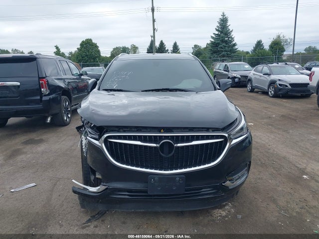 46159064 :رقم المزاد ، 5GAERAKW2KJ103731 vin ، 2019 Buick Enclave Fwd Preferred مزاد بيع