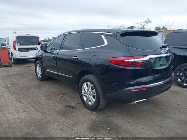 46159064 :رقم المزاد ، 5GAERAKW2KJ103731 vin ، 2019 Buick Enclave Fwd Preferred مزاد بيع