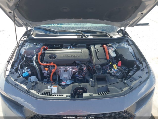46159068 :رقم المزاد ، 1HGCY2F51TA041516 vin ، 2026 Honda Accord Hybrid Sport مزاد بيع