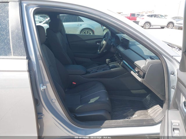 46159068 :رقم المزاد ، 1HGCY2F51TA041516 vin ، 2026 Honda Accord Hybrid Sport مزاد بيع