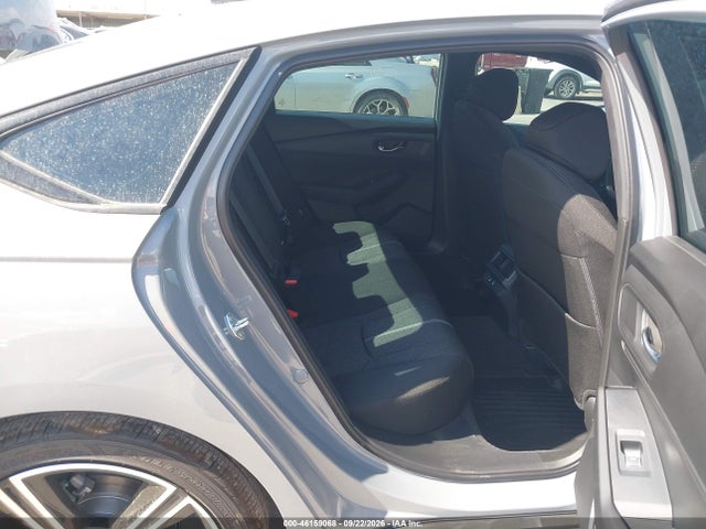 46159068 :رقم المزاد ، 1HGCY2F51TA041516 vin ، 2026 Honda Accord Hybrid Sport مزاد بيع