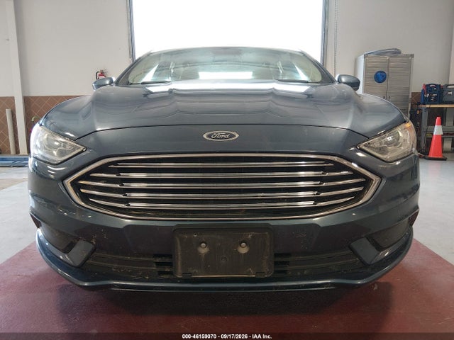 Aukcja sprzedaży 2018 Ford Fusion Hybrid S, vin: 3FA6P0UU1JR243486, numer aukcji: 46159070