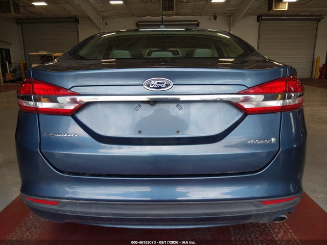 Aukcja sprzedaży 2018 Ford Fusion Hybrid S, vin: 3FA6P0UU1JR243486, numer aukcji: 46159070