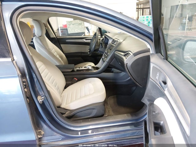 Aukcja sprzedaży 2018 Ford Fusion Hybrid S, vin: 3FA6P0UU1JR243486, numer aukcji: 46159070