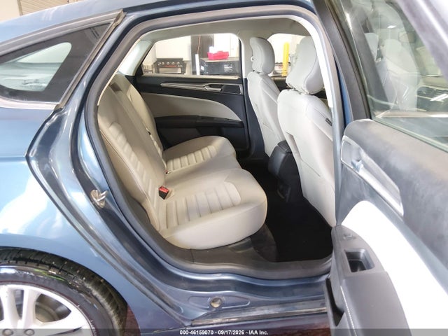 Aukcja sprzedaży 2018 Ford Fusion Hybrid S, vin: 3FA6P0UU1JR243486, numer aukcji: 46159070
