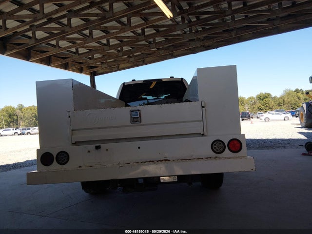 46159085 :رقم المزاد ، 1FD8W3FT0NEF12402 vin ، 2022 Ford F-350 Chassis Xlt مزاد بيع