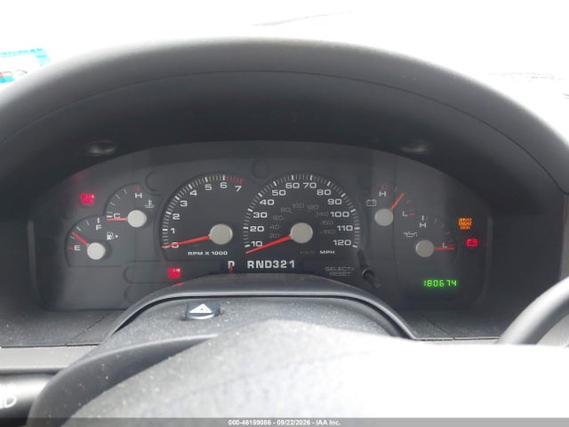 Aukcja sprzedaży 2004 Ford Explorer Xls, vin: 1FMZU72E04UB78059, numer aukcji: 46159086