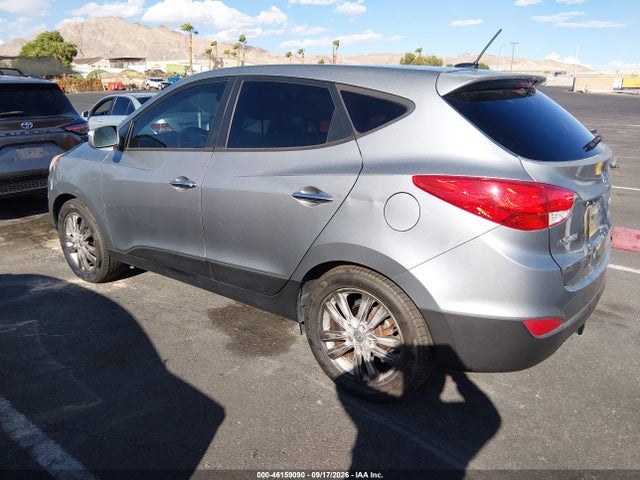 46159090 :رقم المزاد ، KM8JU3AC2DU650137 vin ، 2013 Hyundai Tucson Limited مزاد بيع