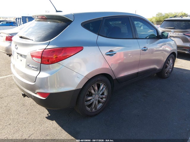 46159090 :رقم المزاد ، KM8JU3AC2DU650137 vin ، 2013 Hyundai Tucson Limited مزاد بيع