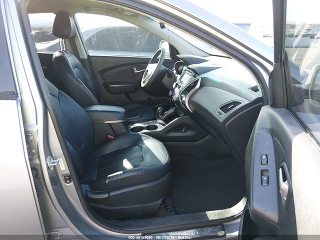 46159090 :رقم المزاد ، KM8JU3AC2DU650137 vin ، 2013 Hyundai Tucson Limited مزاد بيع
