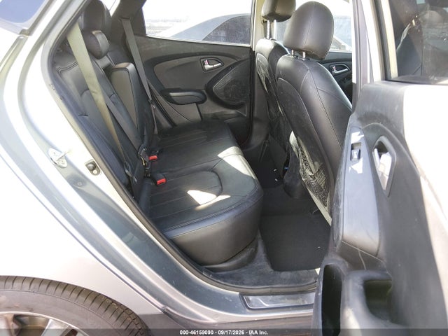 46159090 :رقم المزاد ، KM8JU3AC2DU650137 vin ، 2013 Hyundai Tucson Limited مزاد بيع
