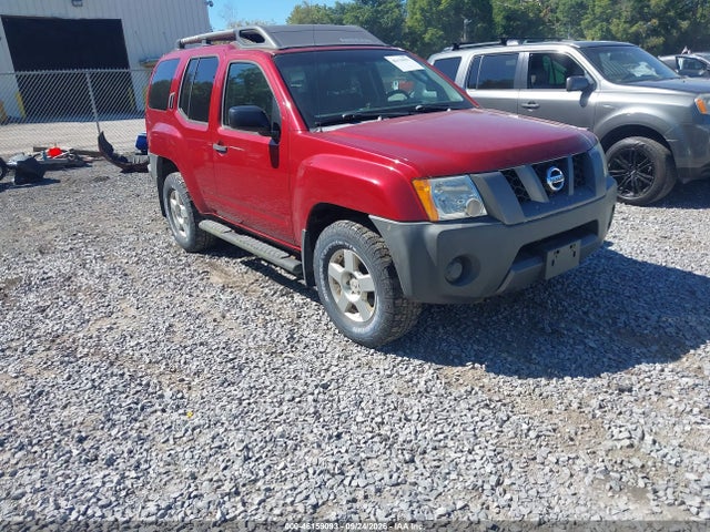 Продаж на аукціоні авто 2008 Nissan Xterra S, vin: 5N1AN08W98C530228, номер лоту: 46159093