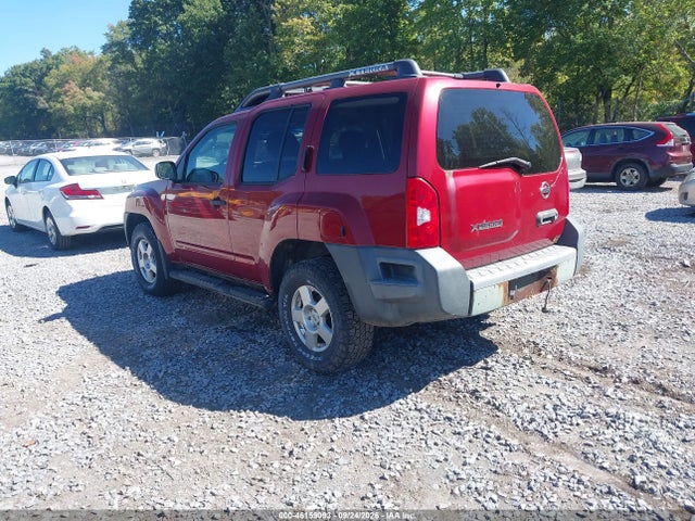 Продаж на аукціоні авто 2008 Nissan Xterra S, vin: 5N1AN08W98C530228, номер лоту: 46159093