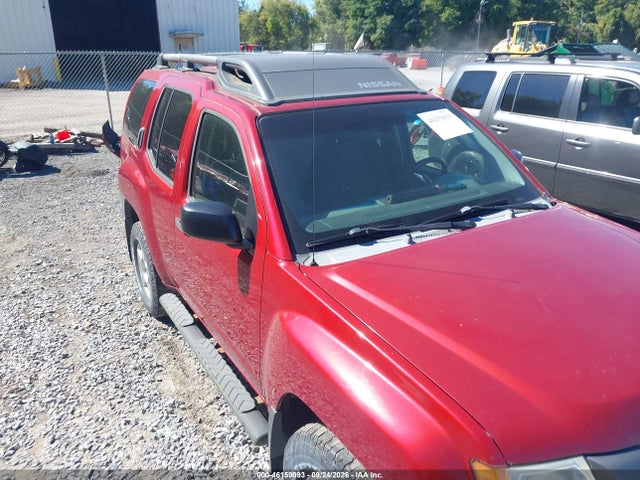 Продаж на аукціоні авто 2008 Nissan Xterra S, vin: 5N1AN08W98C530228, номер лоту: 46159093