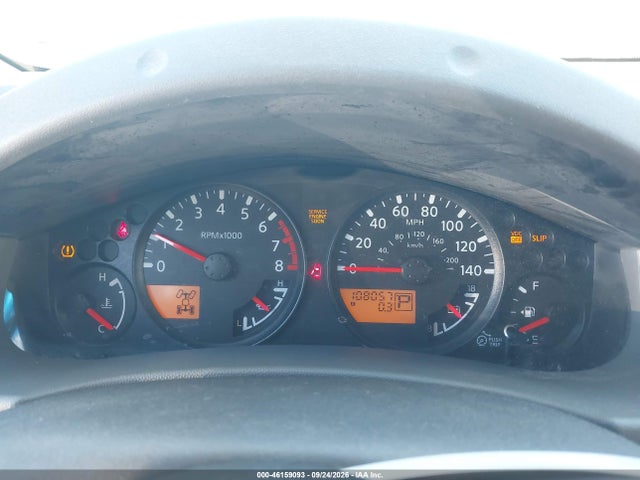Продаж на аукціоні авто 2008 Nissan Xterra S, vin: 5N1AN08W98C530228, номер лоту: 46159093