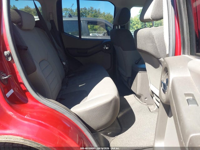 Продаж на аукціоні авто 2008 Nissan Xterra S, vin: 5N1AN08W98C530228, номер лоту: 46159093