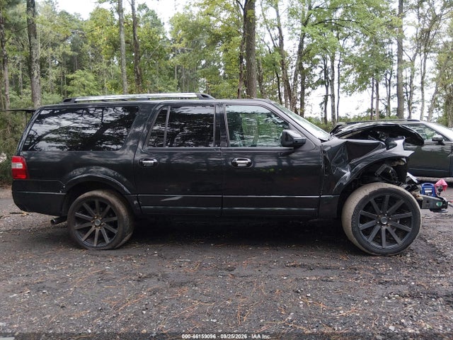 Продаж на аукціоні авто 2012 Ford Expedition El Limited, vin: 1FMJK2A57CEF64025, номер лоту: 46159096