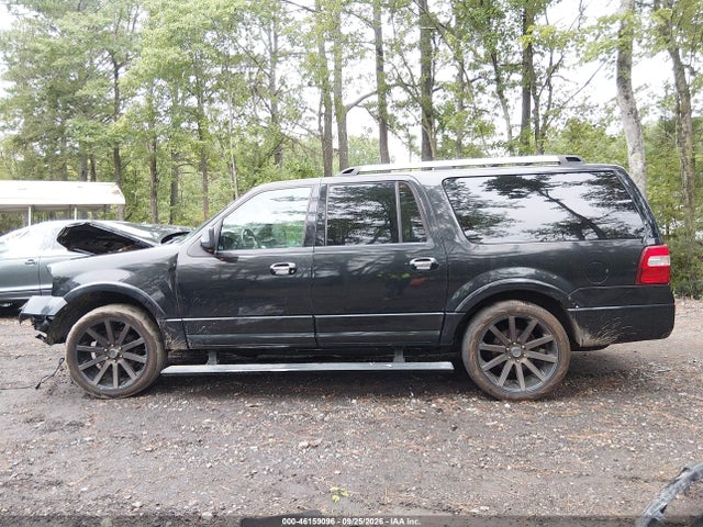 Продаж на аукціоні авто 2012 Ford Expedition El Limited, vin: 1FMJK2A57CEF64025, номер лоту: 46159096