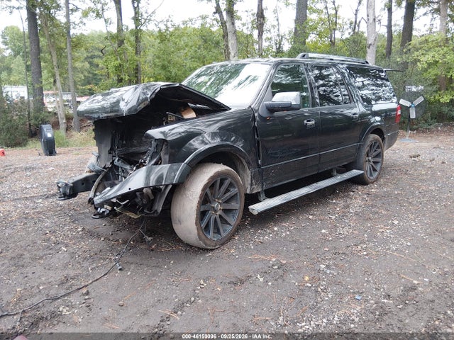 Продаж на аукціоні авто 2012 Ford Expedition El Limited, vin: 1FMJK2A57CEF64025, номер лоту: 46159096
