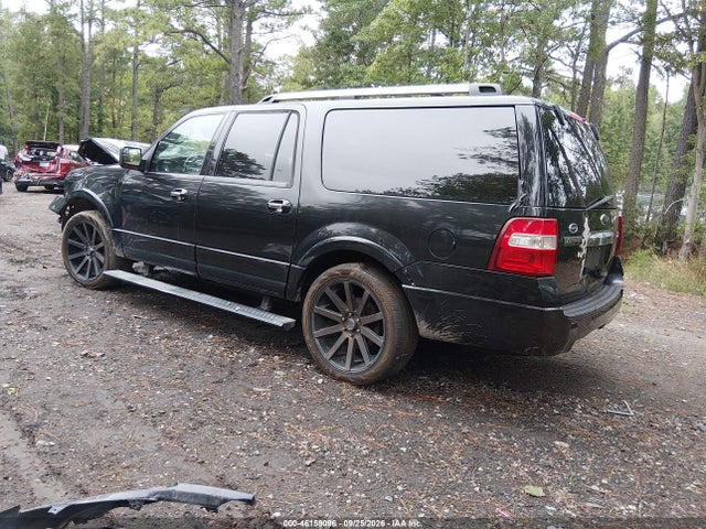Продаж на аукціоні авто 2012 Ford Expedition El Limited, vin: 1FMJK2A57CEF64025, номер лоту: 46159096