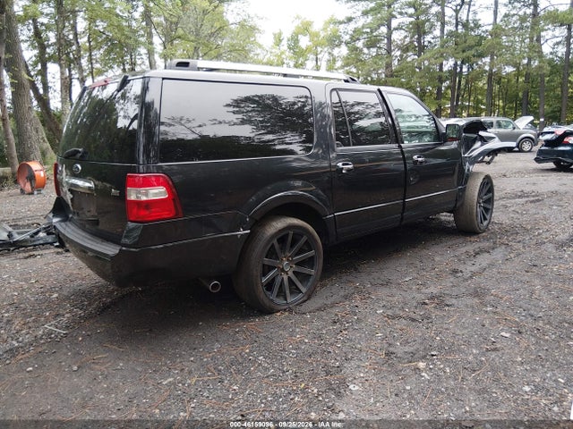 Продаж на аукціоні авто 2012 Ford Expedition El Limited, vin: 1FMJK2A57CEF64025, номер лоту: 46159096