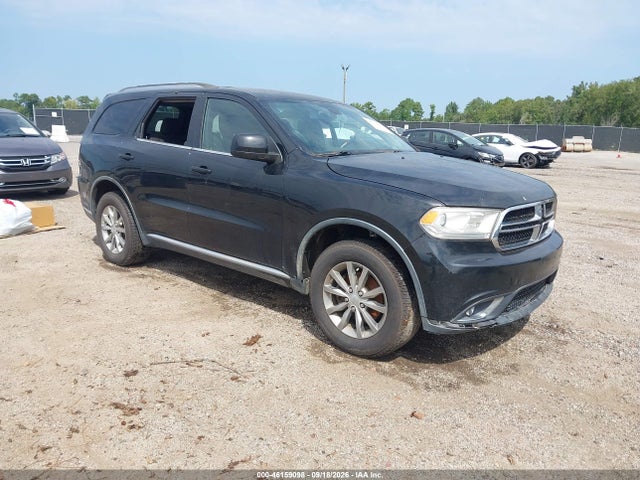 Продаж на аукціоні авто 2017 Dodge Durango Sxt Awd, vin: 1C4RDJAG9HC629649, номер лоту: 46159098