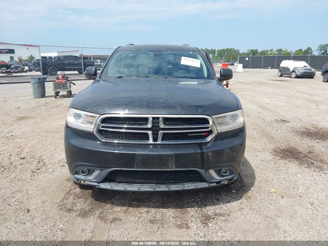 Aukcja sprzedaży 2017 Dodge Durango Sxt Awd, vin: 1C4RDJAG9HC629649, numer aukcji: 46159098