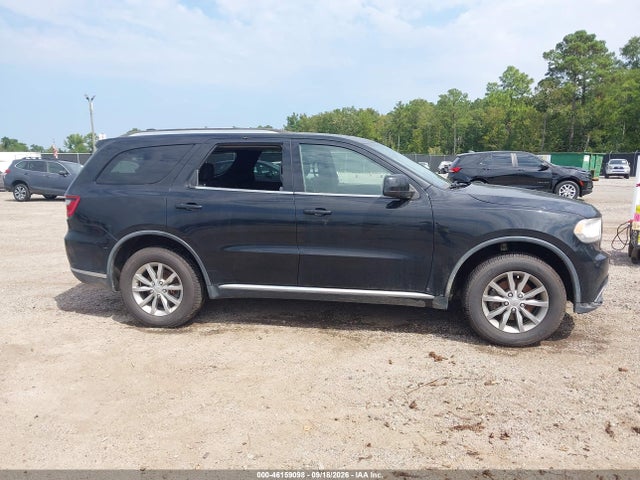 Aukcja sprzedaży 2017 Dodge Durango Sxt Awd, vin: 1C4RDJAG9HC629649, numer aukcji: 46159098