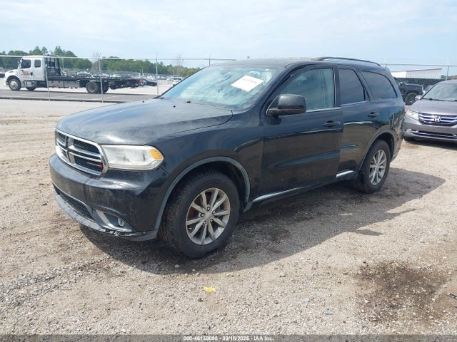 Aukcja sprzedaży 2017 Dodge Durango Sxt Awd, vin: 1C4RDJAG9HC629649, numer aukcji: 46159098