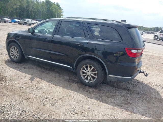 Aukcja sprzedaży 2017 Dodge Durango Sxt Awd, vin: 1C4RDJAG9HC629649, numer aukcji: 46159098