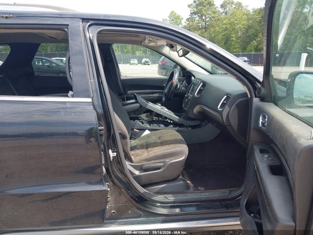 Aukcja sprzedaży 2017 Dodge Durango Sxt Awd, vin: 1C4RDJAG9HC629649, numer aukcji: 46159098