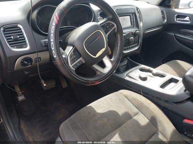 Aukcja sprzedaży 2017 Dodge Durango Sxt Awd, vin: 1C4RDJAG9HC629649, numer aukcji: 46159098