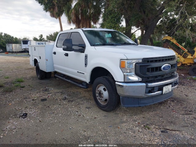 46159099 :رقم المزاد ، 1FD8W3HT2LED12616 vin ، 2020 Ford F-350 Chasis Xl مزاد بيع