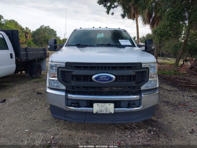 46159099 :رقم المزاد ، 1FD8W3HT2LED12616 vin ، 2020 Ford F-350 Chasis Xl مزاد بيع