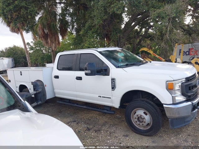 46159099 :رقم المزاد ، 1FD8W3HT2LED12616 vin ، 2020 Ford F-350 Chasis Xl مزاد بيع