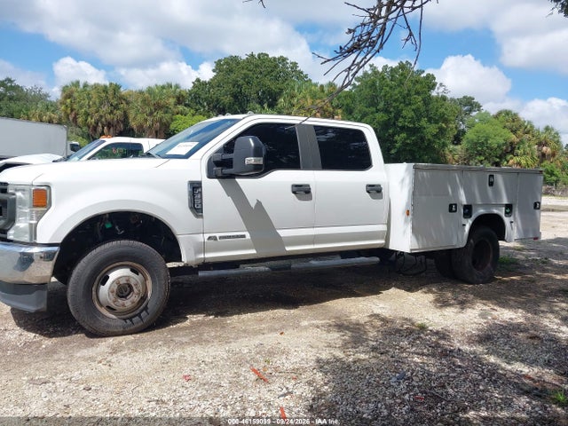 46159099 :رقم المزاد ، 1FD8W3HT2LED12616 vin ، 2020 Ford F-350 Chasis Xl مزاد بيع