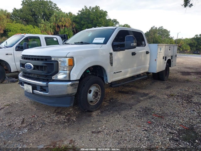 46159099 :رقم المزاد ، 1FD8W3HT2LED12616 vin ، 2020 Ford F-350 Chasis Xl مزاد بيع