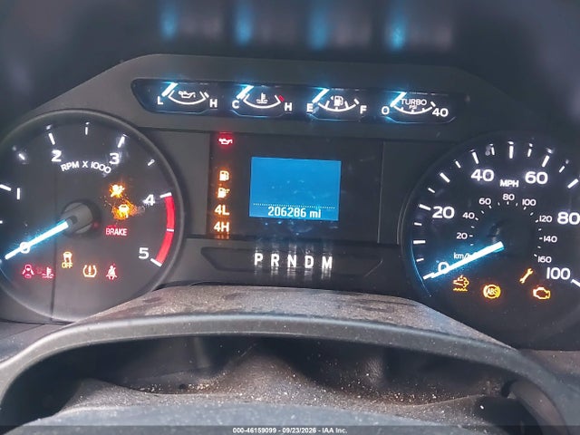 46159099 :رقم المزاد ، 1FD8W3HT2LED12616 vin ، 2020 Ford F-350 Chasis Xl مزاد بيع