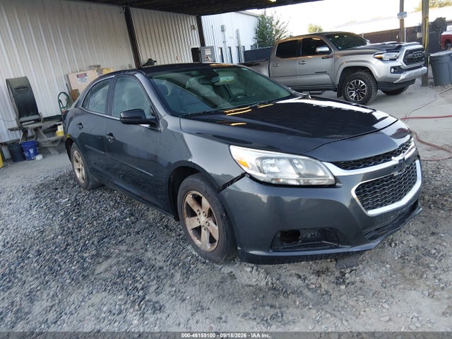 Продажа на аукционе авто 2015 Chevrolet Malibu Ls, vin: 1G11B5SL6FF328136, номер лота: 46159100