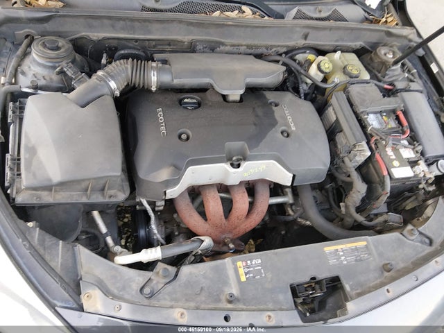 46159100 :رقم المزاد ، 1G11B5SL6FF328136 vin ، 2015 Chevrolet Malibu Ls مزاد بيع