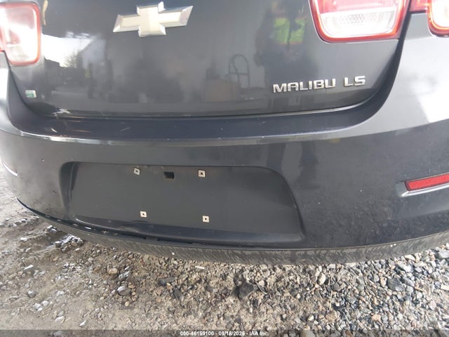 46159100 :رقم المزاد ، 1G11B5SL6FF328136 vin ، 2015 Chevrolet Malibu Ls مزاد بيع