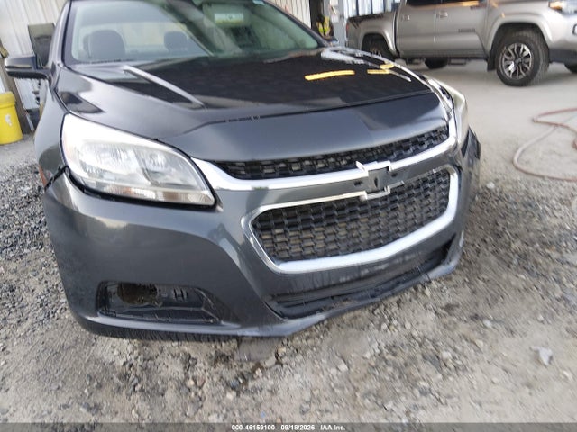 46159100 :رقم المزاد ، 1G11B5SL6FF328136 vin ، 2015 Chevrolet Malibu Ls مزاد بيع