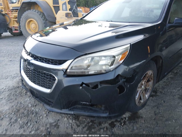 46159100 :رقم المزاد ، 1G11B5SL6FF328136 vin ، 2015 Chevrolet Malibu Ls مزاد بيع