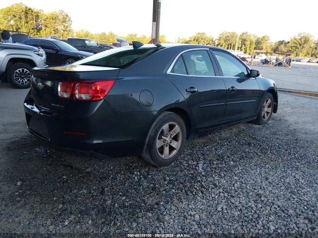 46159100 :رقم المزاد ، 1G11B5SL6FF328136 vin ، 2015 Chevrolet Malibu Ls مزاد بيع