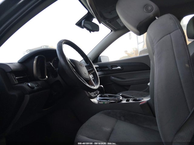 46159100 :رقم المزاد ، 1G11B5SL6FF328136 vin ، 2015 Chevrolet Malibu Ls مزاد بيع