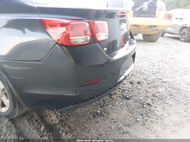 46159100 :رقم المزاد ، 1G11B5SL6FF328136 vin ، 2015 Chevrolet Malibu Ls مزاد بيع
