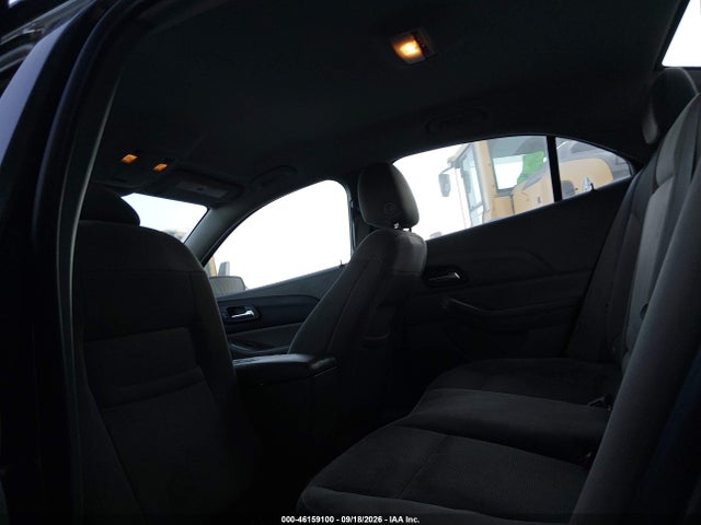 46159100 :رقم المزاد ، 1G11B5SL6FF328136 vin ، 2015 Chevrolet Malibu Ls مزاد بيع