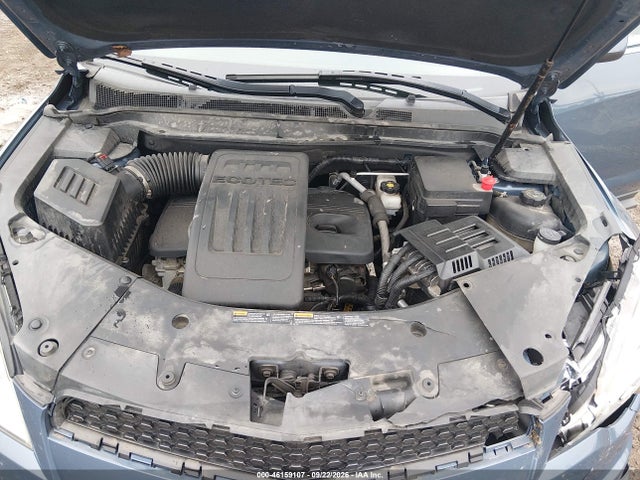 2012 Chevrolet Equinox 1lt მანქანა იყიდება აუქციონზე, vin: 2GNALDEK9C6204103, აუქციონის ნომერი: 46159107